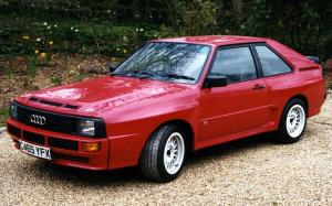 Audi Sport Quattro